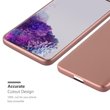 Skal Samsung Galaxy S20 ULTRA Fodral Case (Rosa)