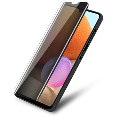 Samsung Galaxy A32 4G Plånboksfodral Skal (Svart)