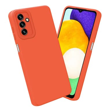 Samsung Galaxy A13 5G Skal Fodral Case (Orange)