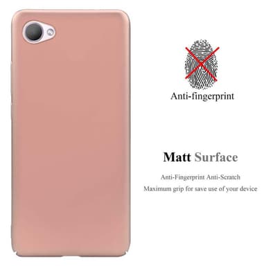 HTC Desire 12 Skal Fodral Case (Rosa)