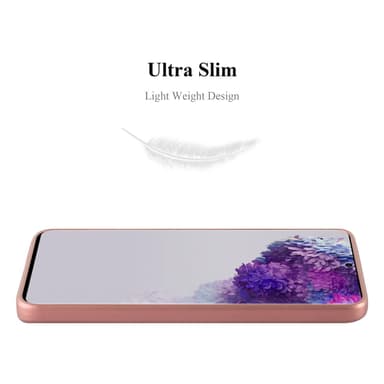 Skal Samsung Galaxy S20 ULTRA Fodral Case (Rosa)
