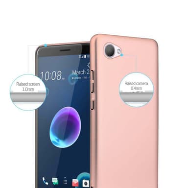 HTC Desire 12 Skal Fodral Case (Rosa)