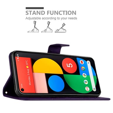 Alcatel 1S 2020 Plånboksfodral Skal (Turkos)