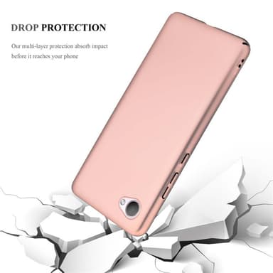 HTC Desire 12 Skal Fodral Case (Rosa)