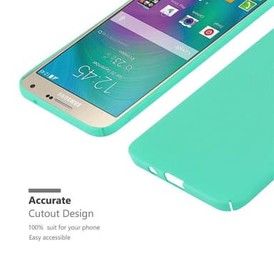 Samsung Galaxy A7 2015 Skal Fodral Case (Grön)