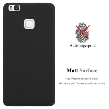 Skal Huawei P9 LITE 2016 / G9 LITE Fodral Case (Svart)