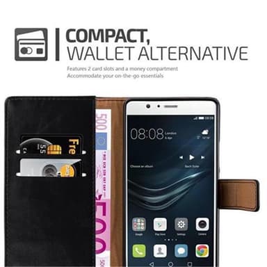 Huawei P9 LITE 2016 / G9 LITE Plånboksfodral Skal
