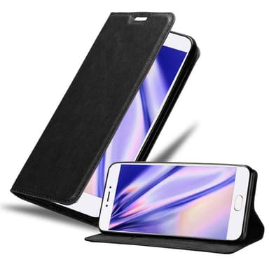 MEIZU MX6 Skal Fodral Case (Svart)