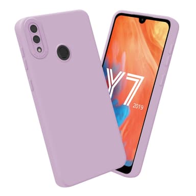 Huawei Y7 2019 / Y7 PRIME 2019 Skal Fodral Case (Rosa)