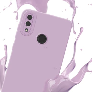 Huawei Y7 2019 / Y7 PRIME 2019 Skal Fodral Case (Rosa)