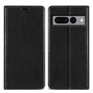 Google PIXEL 7 PRO Skal Fodral Case (Svart)