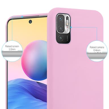 Skal Xiaomi RedMi NOTE 10 5G / POCO M3 PRO 5G Fodral
