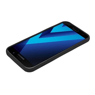 Skal Samsung Galaxy A7 2017 Fodral Case (Svart)
