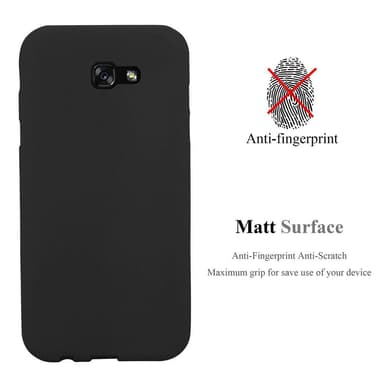 Skal Samsung Galaxy A7 2017 Fodral Case (Svart)