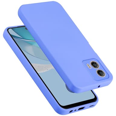 Motorola Moto G53 5G Skal Fodral Case (Lila)