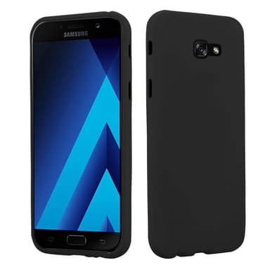 Skal Samsung Galaxy A7 2017 Fodral Case (Svart)