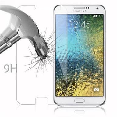 Samsung Galaxy E5 Skyddsglas Skyddsfilm Skärmskydd