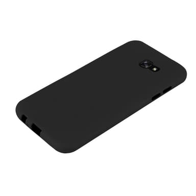 Skal Samsung Galaxy A7 2017 Fodral Case (Svart)