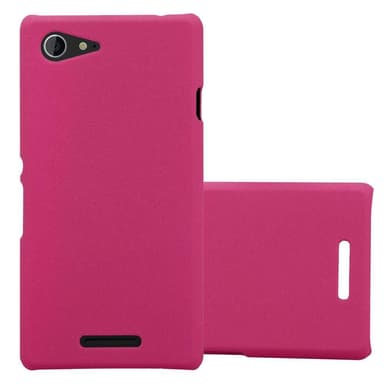 Sony Xperia E3 Skal Fodral Case (Rosa)
