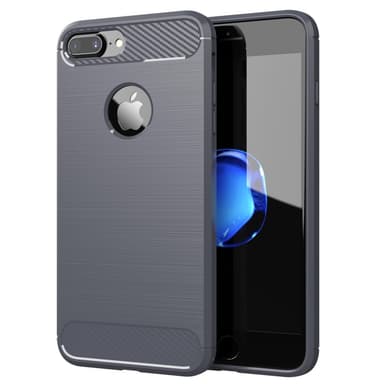 iPhone 7 PLUS / 7S PLUS Skal Fodral Case (Grå)