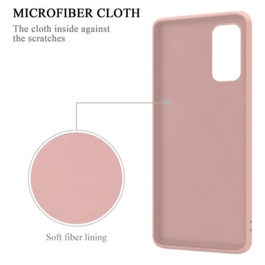 Skal Samsung Galaxy A33 5G Fodral Case (Rosa)