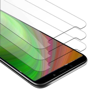Xiaomi Mi A2 / Mi 6X 3x Skyddsglas Skyddsfilm