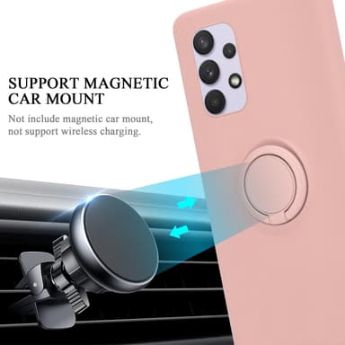 Skal Samsung Galaxy A33 5G Fodral Case (Rosa)