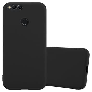 Skal Honor 7X Fodral Case (Svart)