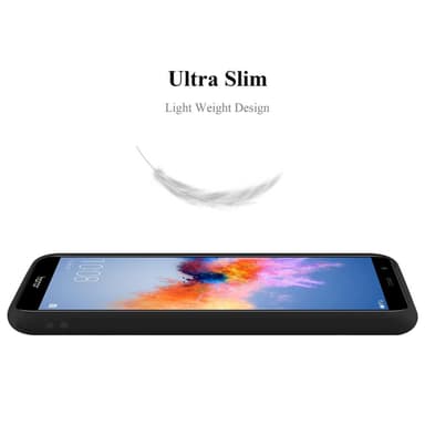 Skal Honor 7X Fodral Case (Svart)