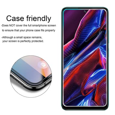 Xiaomi X5 Skyddsglas Skyddsfilm Skärmskydd