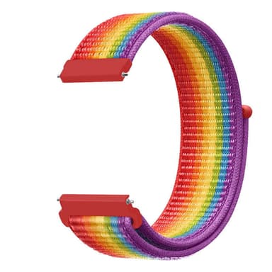 Armband 20mm för Samsung Galaxy Watch 42mm 3/4/5/Sport