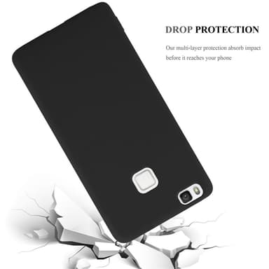 Skal Huawei P9 LITE 2016 / G9 LITE Fodral Case (Svart)
