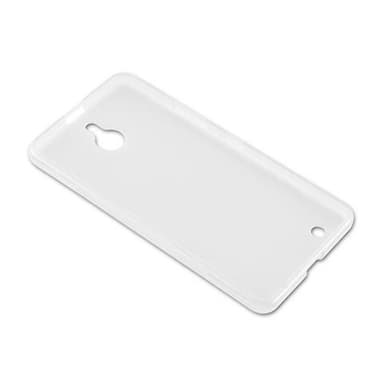 Nokia Lumia 850 Skal Fodral Case (Transparent)