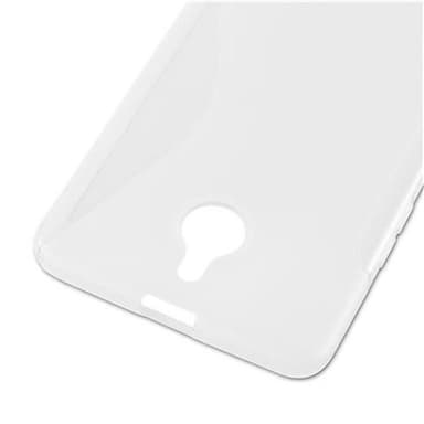Nokia Lumia 850 Skal Fodral Case (Transparent)