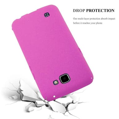 LG K4 2016 Skal Fodral Case (Rosa)