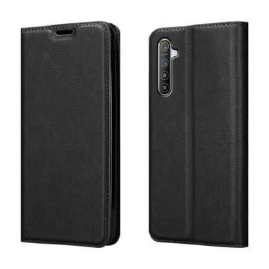 Realme X2 / XT / Oppo K5 Skal Fodral Case (Svart)
