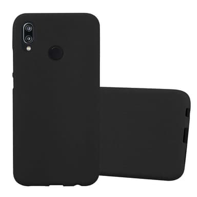 Skal Huawei P20 LITE 2018 / NOVA 3E Fodral Case (Svart)
