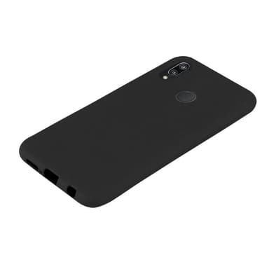 Skal Huawei P20 LITE 2018 / NOVA 3E Fodral Case (Svart)