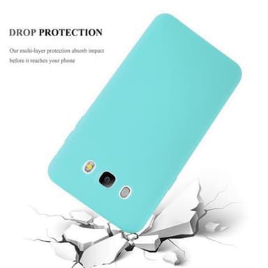 Skal Samsung Galaxy J5 2016 Fodral Case (Blå)