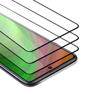 Xiaomi RedMi NOTE 9 PRO / NOTE 9S 3x Skyddsglas