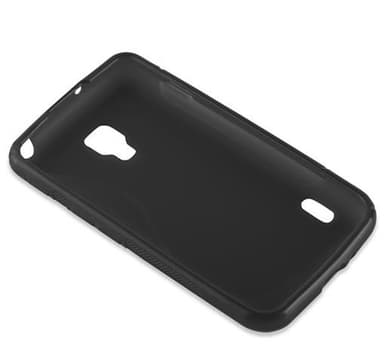 LG L5 II (2. SIM) Skal Fodral Case (Svart)