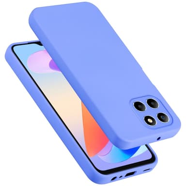 Honor x6a Skal Fodral Case (Lila)