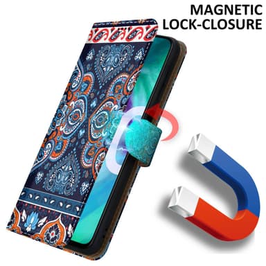 Honor 20 / 20S / Huawei NOVA 5T Plånboksfodral Skal