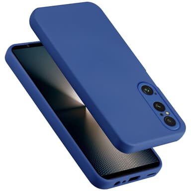 Sony Xperia 1 VI Skal Fodral Case (Blå)