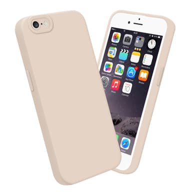iPhone 6 PLUS / 6S PLUS Skal Fodral Case (Rosa)