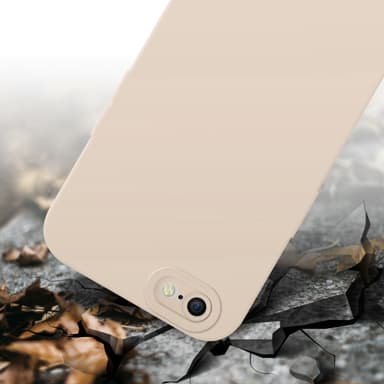 iPhone 6 PLUS / 6S PLUS Skal Fodral Case (Rosa)
