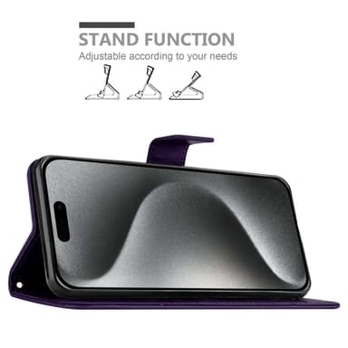 Xiaomi RedMi NOTE 9 Plånboksfodral Skal (Blå)