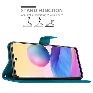 Xiaomi RedMi NOTE 10 5G / POCO M3 PRO 5G Plånboksfodral