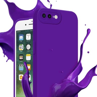 iPhone 7 PLUS / 7S PLUS / 8 PLUS Skal Fodral Case