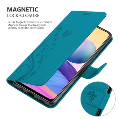Xiaomi RedMi NOTE 10 5G / POCO M3 PRO 5G Plånboksfodral